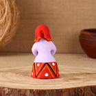 Сувенир «Баба», 5×5×10,5 см, каргопольская игрушка - фото 9083155
