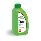Антифриз ENEOS Hyper Cool -40 C, зелёный, 1 кг - фото 297513122