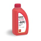 Антифриз ENEOS Super Cool -40 C, красный, 1 кг - фото 112739