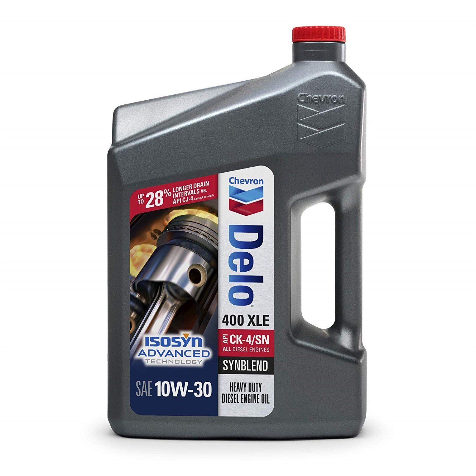 Полусинтетические моторные масла Chevron Havoline ProDS