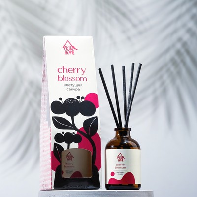 Диффузор ароматический Africa, 50 мл, цветущая сакура
