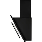 Вытяжка MAUNFELD Tower C 60, наклонная, 650 м3/ч, 3 скорости, 60 см, чёрная - Фото 6