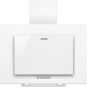 Вытяжка MAUNFELD Tower C 60, наклонная, 650 м3/ч, 3 скорости, 60 см, белая 7909546