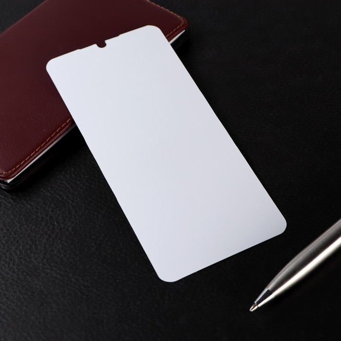 Гидрогелиевая защитная пленка Innovation, для Samsung A12, глянцевая - Фото 1