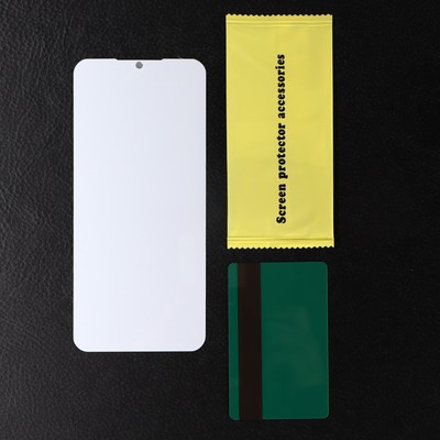 Гидрогелевая защитная пленка Innovation, для Xiaomi Redmi 9C, глянцевая