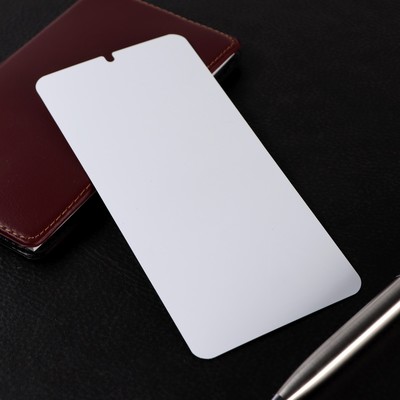 Гидрогелевая защитная пленка Innovation, для Samsung M12, глянцевая