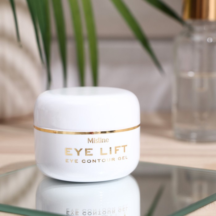 Гель для кожи вокруг глаз Mistine "Eye Lift", увлажняющий, 10 г 28290