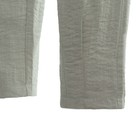 Комплект женский повседневный (жакет и брюки), хаки, размер 42 - Фото 11