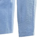Комплект женский повседневный (жакет и брюки), голубой, размер 42 - Фото 12