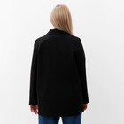 Пиджак женский, цвет черный, размер 54 7880970