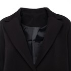 Пиджак женский, цвет черный, размер 54 7880970