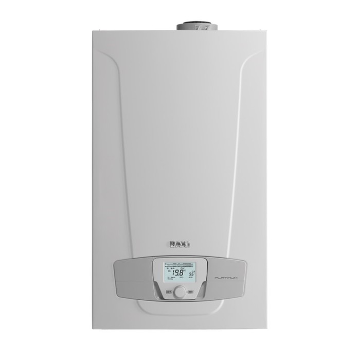 Котел газовый Baxi LUNA PLATINUM+ 1.24 GA, настенный, конденсационный - Фото 1