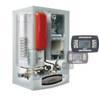 Котел газовый Baxi NUVOLA 3 comfort 240 Fi, настенный, двухконтурный, турбированный - Фото 2