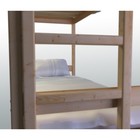 Двухъярусная кровать «Дюна», 70 × 160 см, массив сосны - Фото 5