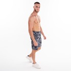 Шорты мужские, камуфляж, размер 52 7861545