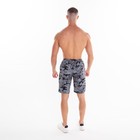 Шорты мужские, камуфляж, размер 52 7861545