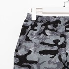 Шорты мужские, камуфляж, размер 52 7861545