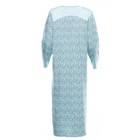 Ночная сорочка женская, цвет голубой, размер 58 7861569