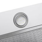 Вытяжка MAUNFELD THAMES 601M, встраиваемая, 520 м3/ч, 3 скорости, белая - Фото 7