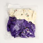 Воздушные шары латексные 12" «С Днём Рождения», 50 шт. 7761290