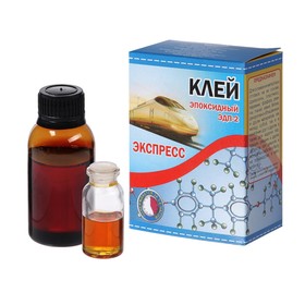 Клей эпоксидный ЭДП-2 Экспресс, 50 г 7868193