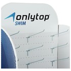 Промостойка для плавания ONLYTOP Swim, без наполнения, 30×60×205 см - Фото 4