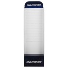 Промостойка для плавания ONLYTOP Swim, без наполнения, 30×60×205 см - Фото 6