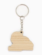 Брелок для ключей деревянный «У кого Путин, тот и прав» 4.5×3.5 см - Фото 4