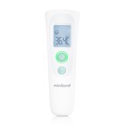 Термометр электронный Miniland Thermoadvanced Easy, бесконтактный, память - фото 298693905