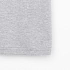 Футболка женская MIST Peace р. L-XL, серый - фото 804843734