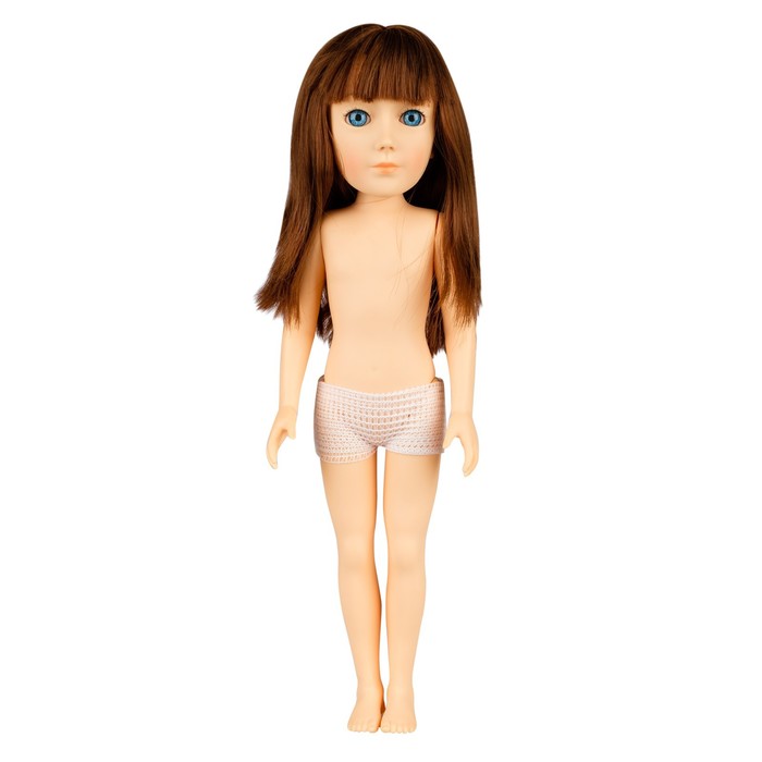Кукла ЛУНА, TRINITY DOLLS, без одежды - Фото 1
