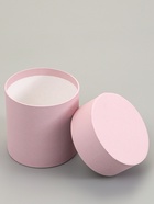 Набор круглых подарочных коробок 5 в 1 «Пыльная роза», 20×20×20 - 11×11×11 см см 7777045