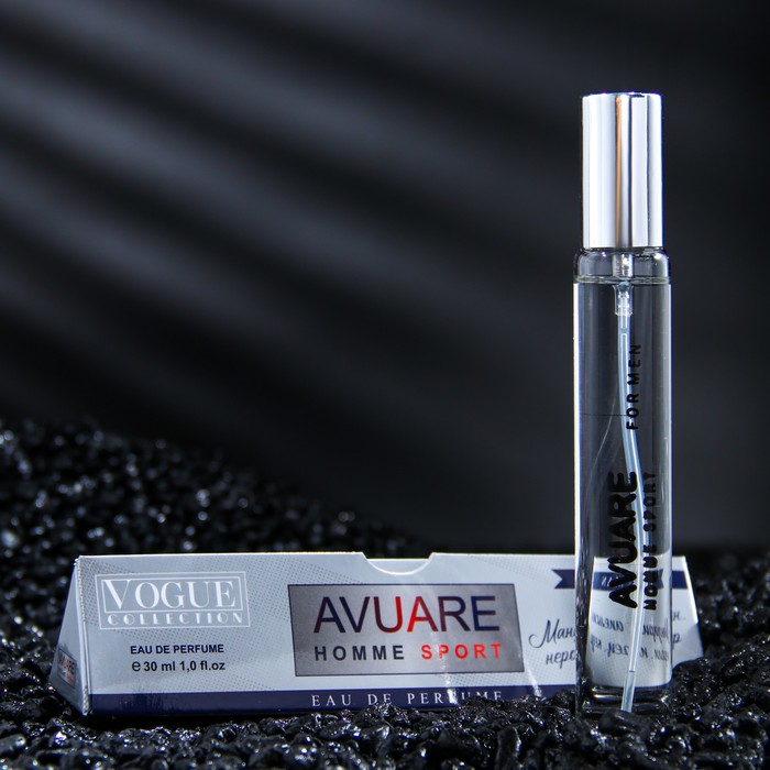 

Парфюмерная вода мужская Avuare, 33 мл