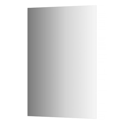 Зеркало Evoform, с фацетом, 5 мм, 80х120 см
