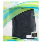 Плавки для плавания ONLYTOP, р. 30, цвет чёрный - Фото 4