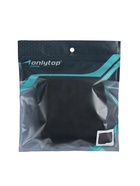 Плавки для плавания ONLYTOP, р. 50, цвет чёрный - Фото 4