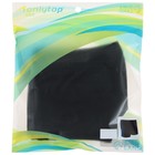 Плавки для плавания ONLYTOP, р. 42, цвет чёрный/серый 7816226 - фото 14045055