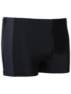 Плавки для плавания ONLYTOP, р. 48, цвет чёрный/серый - Фото 1