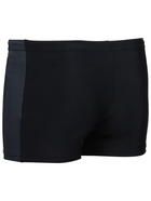 Плавки для плавания ONLYTOP, р. 48, цвет чёрный/серый - Фото 3