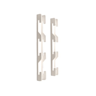 Переходники для стойки GS, 2 шт., для гардеробной системы