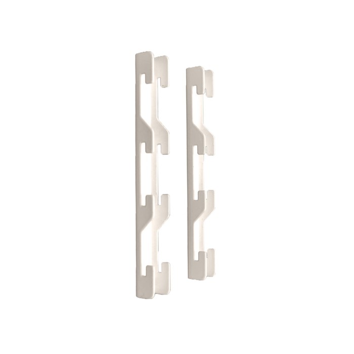 Переходники для стойки GS, 2 шт., для гардеробной системы - Фото 1