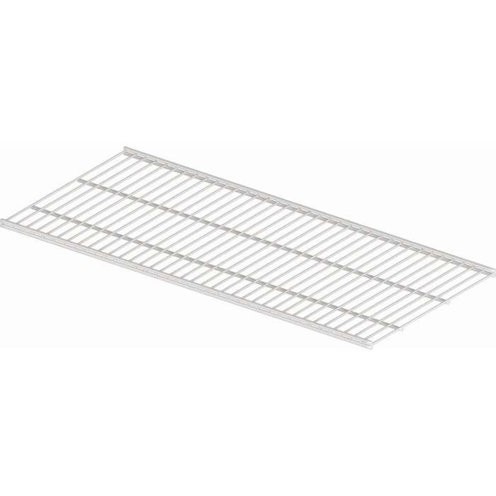 Полка сетчатая для гардеробной системы, 46,3 х 30,6 см - Фото 1