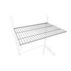 Полка сетчатая для гардеробной системы, 46,3 х 30,6 см - Фото 2