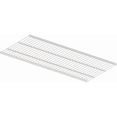 Полка сетчатая для гардеробной системы, 120,3 х 40,6 см
