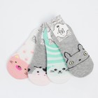 Носки детские, цвет МИКС, размер 16-18 (28-32) - фото 39545283