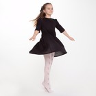 Колготки детские, цвет белый, рост 110-116 (5-6 лет) - фото 53694081