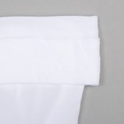 Колготки детские, цвет белый, рост 110-116 (5-6 лет) - фото 53694085