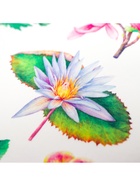 Переводные тату на тело цветные «Красота», 10×15 см  (артикул 7904386)  большой выбор товаров оптом и в розницу по низким ценам с доставкой