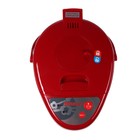 Термопот Sakura SA-345RS, 4.2 л, 750 Вт, 3 способа подачи воды, серо-красный - фото 51335200 Термопот Sakura SA-345RS, 4.2 л, 750 Вт, 3 способа подачи воды, серо-красный - фото 51335200