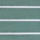 Постельное бельё Этель Евро Mint stripes 200х217 см, 220х240 см, 70х70см-2 шт, 100% хлопок,поплин - Фото 3